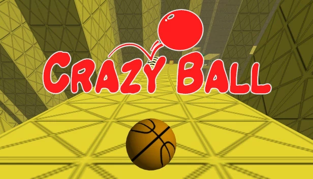 疯狂球（Crazy Ball） 游戏封面