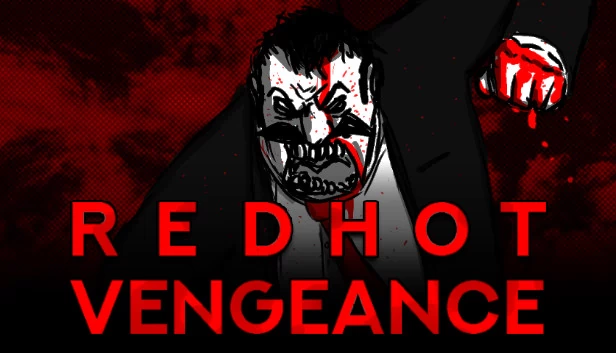 炽热复仇（RED HOT VENGEANCE） 游戏封面
