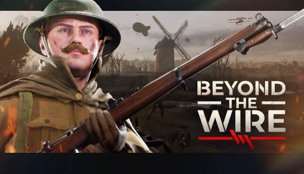 Beyond The Wire 游戏封面