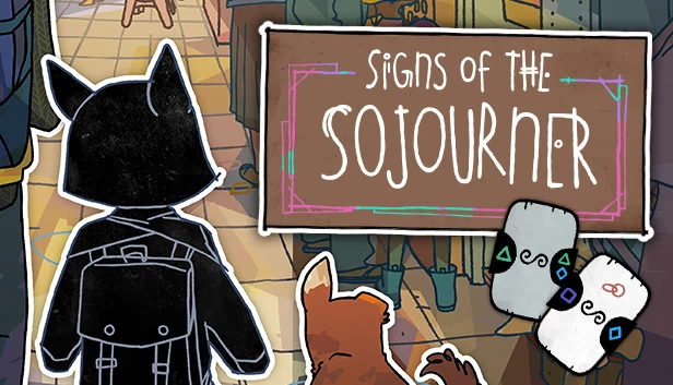 旅者之迹（Signs of the Sojourner） 游戏封面