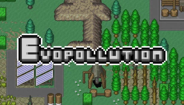污染进化（Evopollution） 游戏封面
