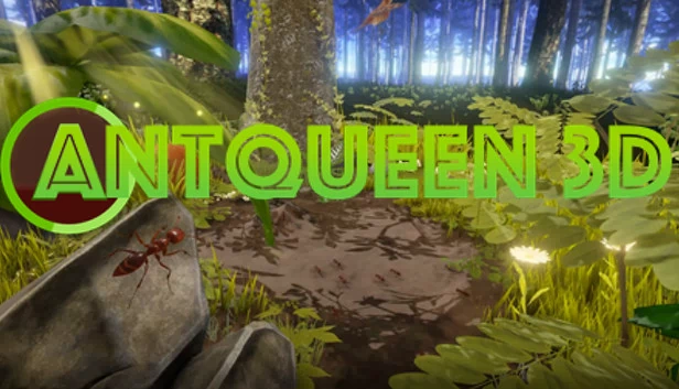 蚁后3D（AntQueen 3D） 游戏封面