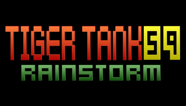 虎式坦克59 Ⅰ 暴雨（Tiger Tank 59 Ⅰ Rainstorm） 游戏封面