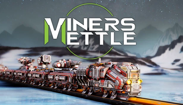矿工的勇气（Miner's Mettle） 游戏封面
