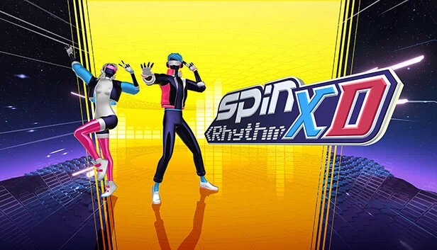 Spin Rhythm XD 游戏封面