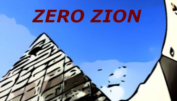 零锡安（ZERO ZION） 游戏封面