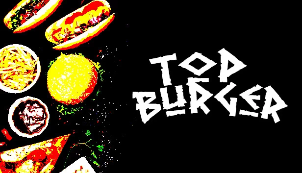 顶级汉堡（Top Burger） 游戏封面