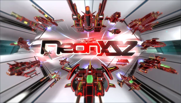 霓虹战舰（NeonXSZ） 游戏封面