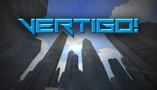 眩晕！（Vertigo!） 游戏封面