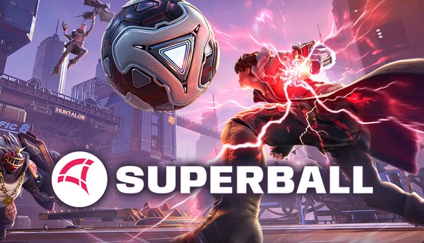 超级球（Superball） 游戏封面