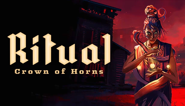 仪式：角之王冠（Ritual: Crown of Horns） 游戏封面