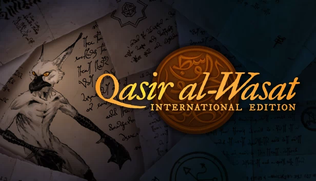卡斯尔·艾瓦萨：国际版（Qasir al-Wasat: International Edition） 游戏封面