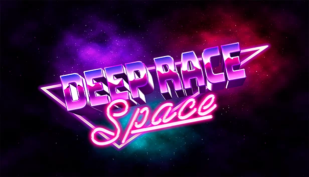 深空竞速：太空（Deep Race: Space） 游戏封面