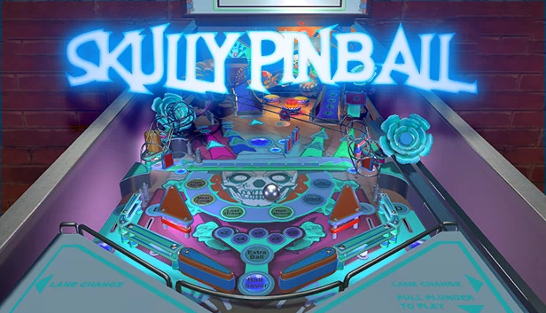 Skully 弹球（Skully Pinball） 游戏封面