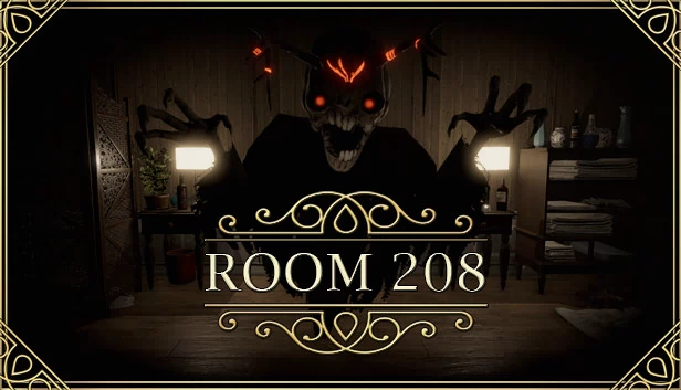208号房间（Room 208） 游戏封面