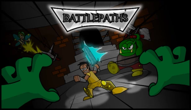 战争之路（Battlepaths） 游戏封面