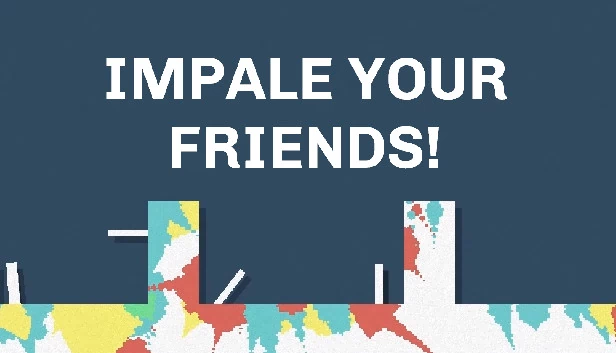 刺穿你的朋友！（IMPALE YOUR FRIENDS!） 游戏封面