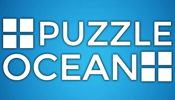 PUZZLE: OCEAN 游戏封面
