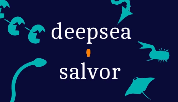深海打捞者（Deepsea Salvor） 游戏封面
