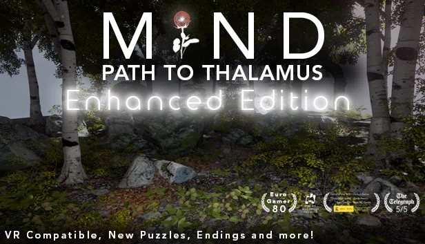 心智：视丘之径增强版（MIND: Path to Thalamus Enhanced Edition） 游戏封面