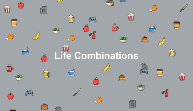 生命组合（Life Combinations） 游戏封面