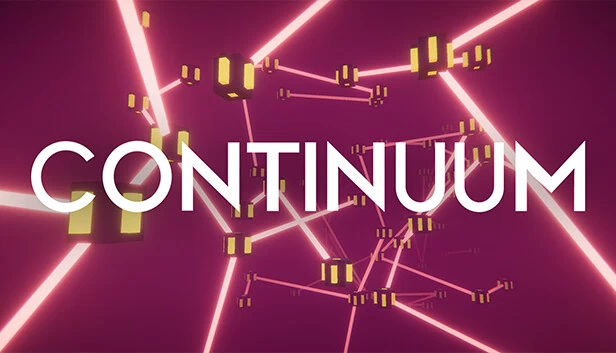 Continuum 游戏封面
