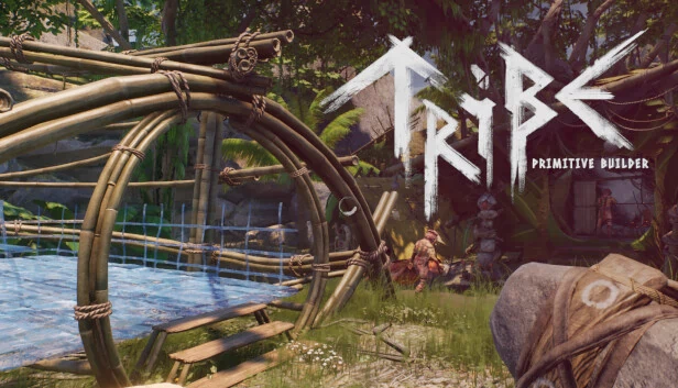 部落:原始建造者(Tribe: Primitive Builder) 游戏封面