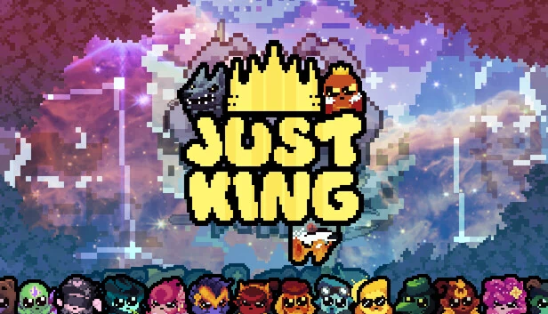 吾王保卫战（Just King） 游戏封面