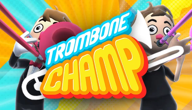 长号冠军（Trombone Champ） 游戏封面