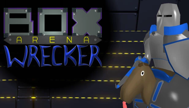 Boxwrecker Arena 游戏封面