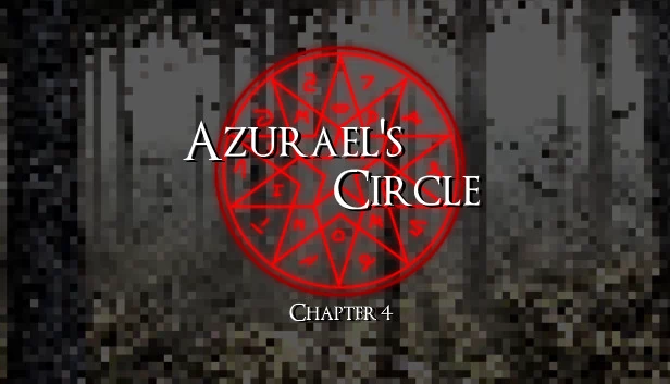 阿祖瑞尔之环：第四章（Azurael's Circle: Chapter 4） 游戏封面
