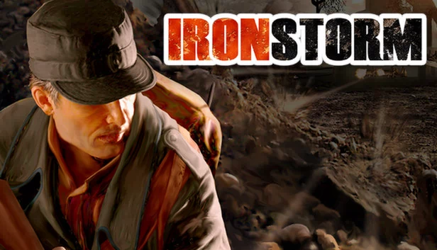钢铁风暴（Iron Storm） 游戏封面