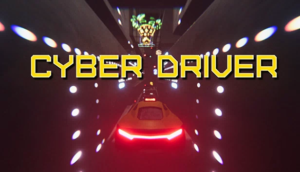 赛博驾驶员（Cyber Driver） 游戏封面