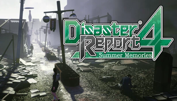 绝体绝命都市4：夏日回忆（Disaster Report 4: Summer Memories） 游戏封面