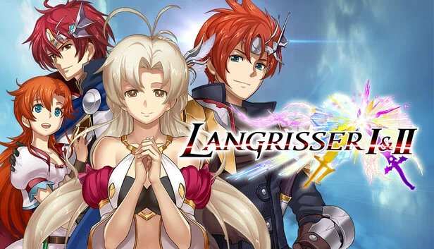 梦幻模拟战 I & II（Langrisser I & II） 游戏封面