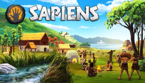 智人（Sapiens） 游戏封面