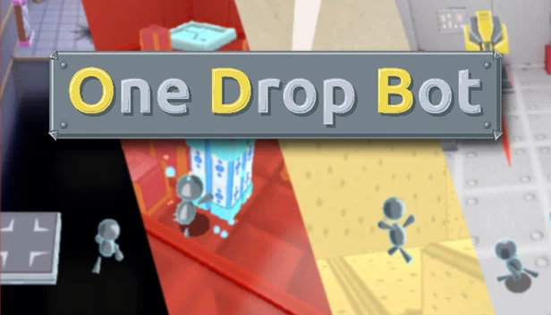 One Drop Bot 游戏封面