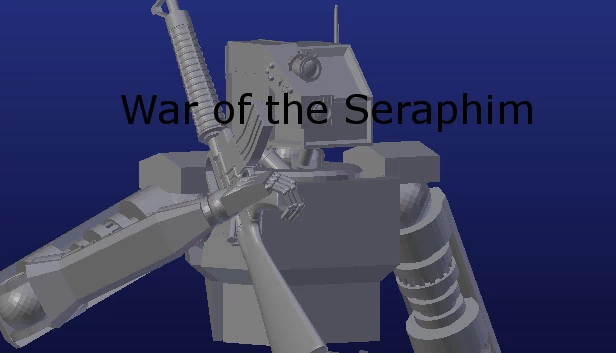 炽天使之战（War of the Seraphim） 游戏封面