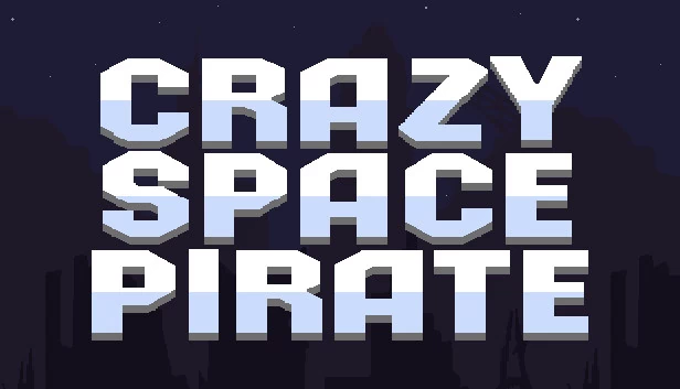 疯狂太空海盗（Crazy space pirate） 游戏封面