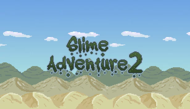 史莱姆冒险2（Slime Adventure 2） 游戏封面