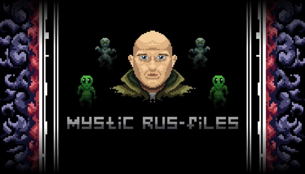 Mystic RUS文件（Mystic RUS-files） 游戏封面