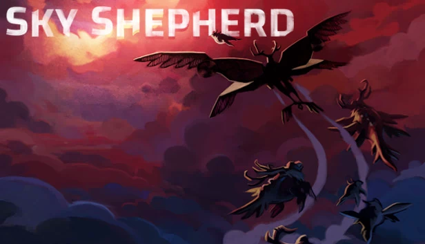 天空牧羊人（Sky Shepherd） 游戏封面