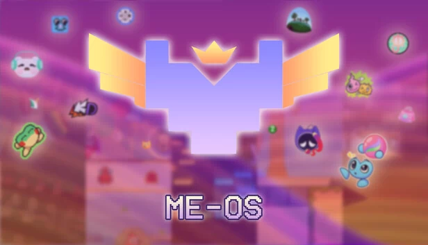 ME-OS 游戏封面