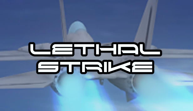 致命打击（LETHAL STRIKE） 游戏封面