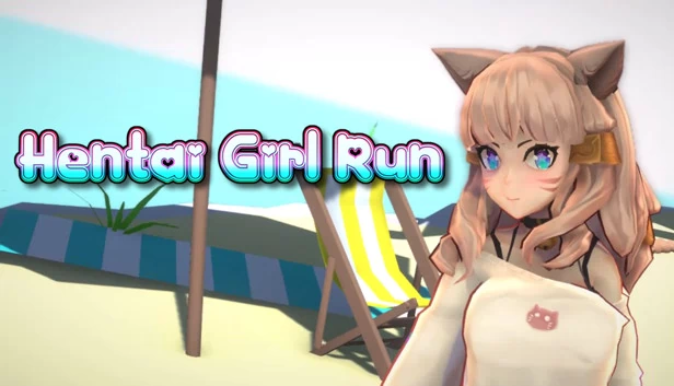 Hentai Girl Run 游戏封面
