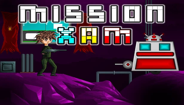任务 XAM（Mission XAM） 游戏封面