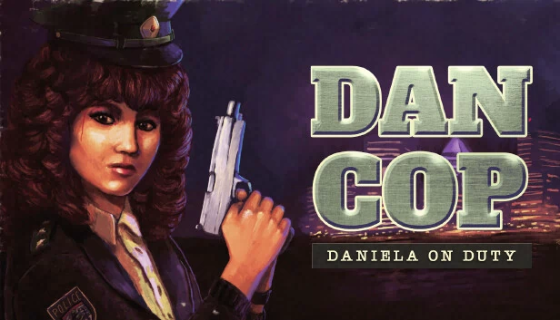 DanCop - 丹妮拉执勤（DanCop - Daniela on Duty） 游戏封面
