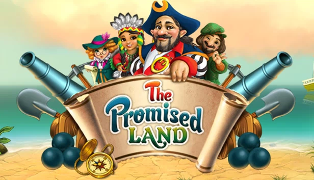 应许之地（The Promised Land） 游戏封面