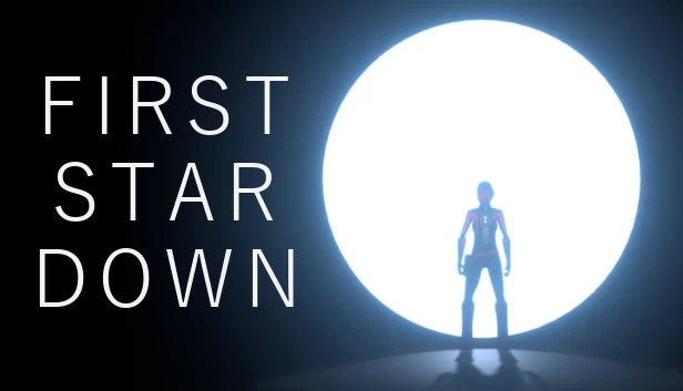 FIRST STAR DOWN 游戏封面