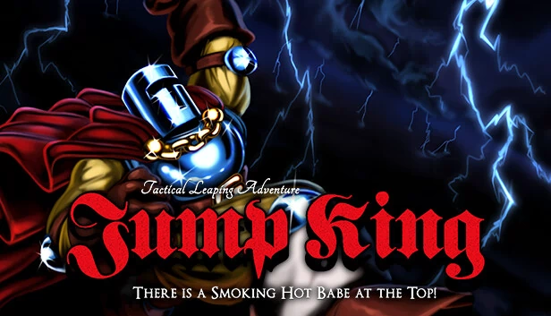 跳跃之王（Jump King） 游戏封面